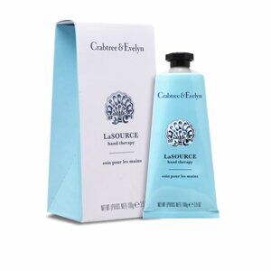 Crabtree & Evelyn La Source Hand Cream - Nourishing Moisturizer